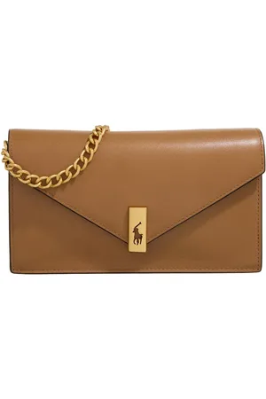 Ralph Lauren Portemonnaies - P Id Wlt Chn-Wallet On A Chain-Small - Gr. unisize - in - für Damen