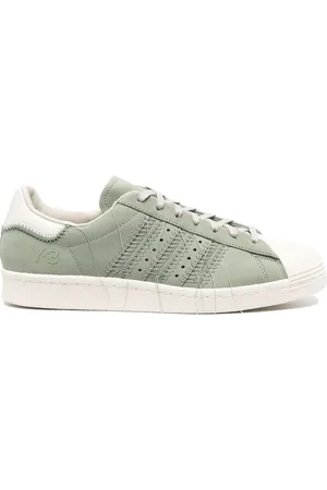 Y-3 Low-Top Sneaker - Superstar Loose-thread Sneakers - Gr. 39,5 (EU) - in - für Damen