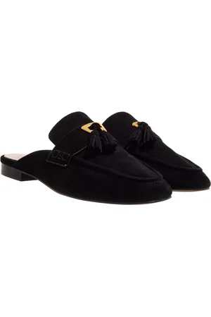 Coccinelle Slipper & Pantoletten - Beat Suede - Gr. 36 (EU) - in - für Damen