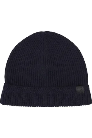 Tom Ford Caps & Mützen - Logo Wool Hat - Gr. M - in - für Damen