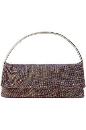 BENEDETTA BRUZZICHES Shopper - Travolta Da Un Insolito Destino Bag - Purple - St - Gr. unisize - in - für Damen