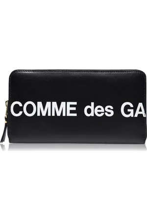 Comme des Garçons Portemonnaies - Huge Logo Wallet - Gr. unisize - in - für Damen