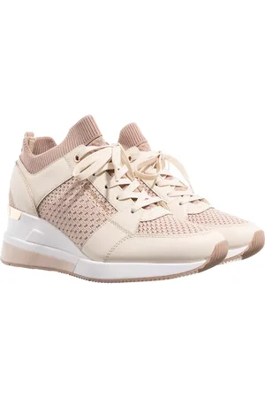 Michael Kors Sneaker - Georgie Knit Trainer - Gr. 36 (EU) - in - für Damen
