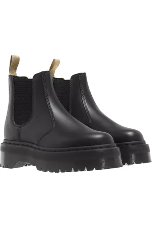 Dr. Martens Stiefel & Boots - V 2976 Quad Mono - Gr. 37 (EU) - in - für Damen