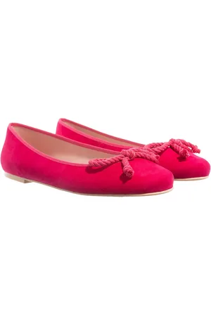 Pretty Ballerinas Loafer - 35663 - Gr. 37 (EU) - in Rosa - für Damen