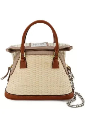 Maison Margiela Crossbody Bags - 5Ac Classique Micro Handbag - Pink Misty - Gr. unisize - in - für Damen