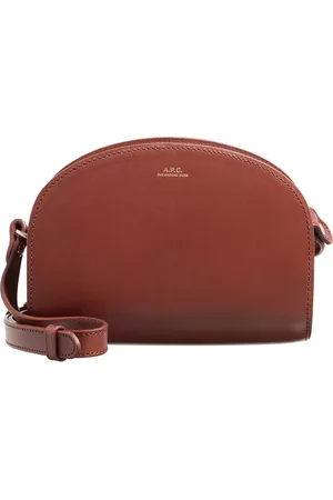 A.P.C. Crossbody Bags - Sac Demi-Lune Mini - Gr. unisize - in - für Damen