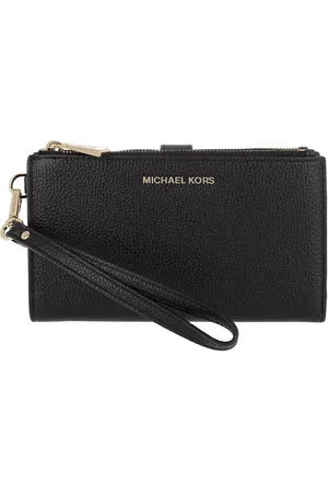 Michael Kors Portemonnaies - Jet Set Dblzp Wristlet - Gr. unisize - in - für Damen