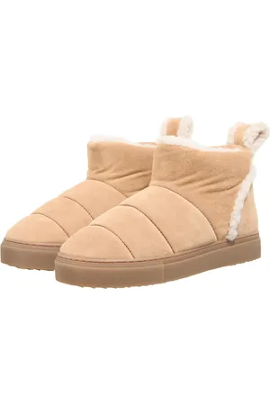 INUIKII Stiefel & Boots - Shearling Slipin - Gr. 36 (EU) - in - für Damen