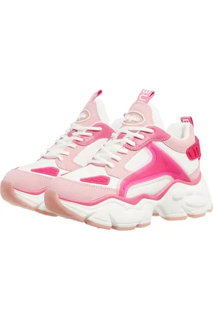 Buffalo Sneaker - Binary Athena - Gr. 37 (EU) - in Rosa - für Damen