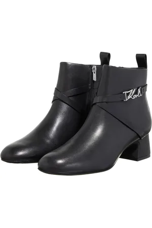 Karl Lagerfeld Stiefel & Boots - Bonnie Strap Boot - Gr. 36 (EU) - in - für Damen