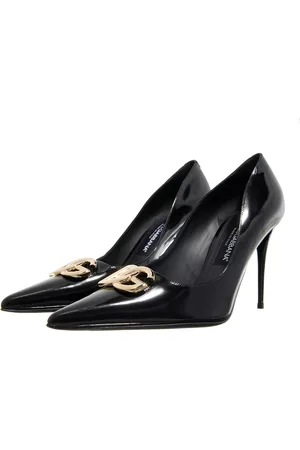 Dolce & Gabbana Pumps & High Heels - Logo Detailed Pumps - Gr. 35 (EU) - in - für Damen