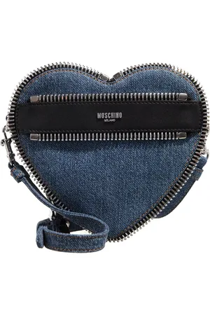 Moschino Crossbody Bags - Rider-Denim - Gr. unisize - in - für Damen