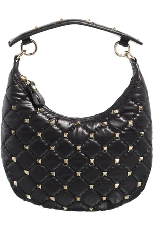 VALENTINO GARAVANI Satchels - Rockstud Top Handle Bag - Gr. unisize - in - für Damen