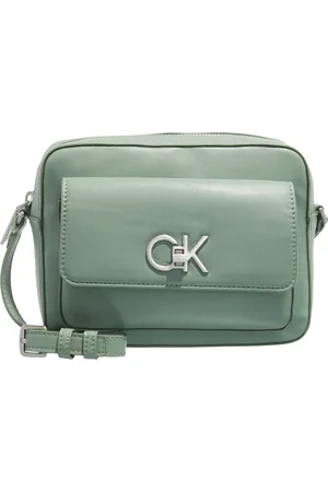 Calvin Klein Crossbody Bags - Re-Lock Camera Bag W/Flap - Gr. unisize - in - für Damen