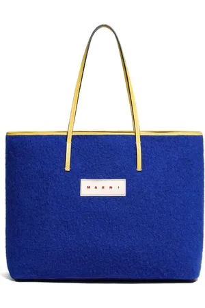 Marni Crossbody Bags - Janus Reversible Tote Bag - Gr. unisize - in - für Damen