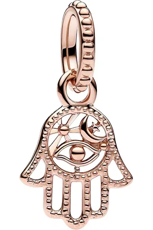 PANDORA Charms - Protective Hamsa Hand Dangle Charm - für Damen