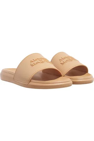 Alexander McQueen Sandalen - Slide Sandals - Gr. 39 (EU) - in - für Damen