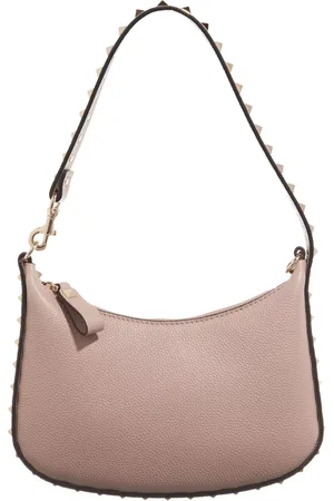 VALENTINO GARAVANI Hobo Bags - Mini Hobo Rockstud - Gr. unisize - in - für Damen
