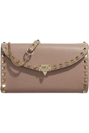 VALENTINO GARAVANI Portemonnaies - Wallet With Chain - Gr. unisize - in - für Damen