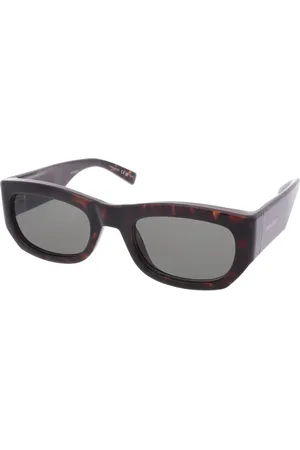 Saint Laurent Sonnenbrillen - SL 713-002 - Gr. unisize - in Braun - für Damen