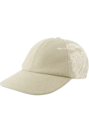 Burberry Caps & Mützen - Ekd Twill Cap - Synthetic - - Gr. S - in - für Damen