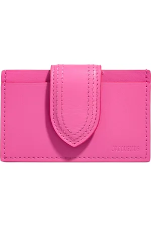Jacquemus Portemonnaies - Le Porte-Carte Bambino - Gr. unisize - in Rosa - für Damen