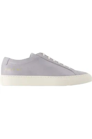 COMMON PROJECTS Low-Top Sneaker - Achilles Sneakers - Leather - Blue - Gr. 39 (EU) - in - für Damen