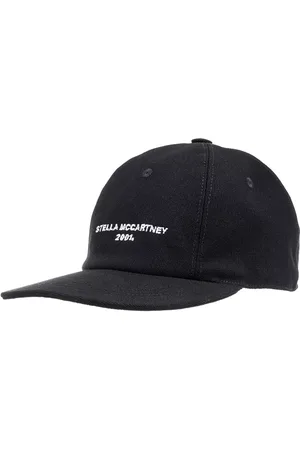 Stella McCartney Caps & Mützen - Logo Baseball Cap - Gr. 57 - in - für Damen