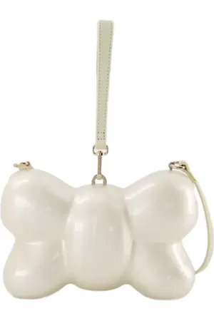 Simone Rocha Shopper - Bow Bag Crossbody - Leather - - Gr. unisize - in - für Damen