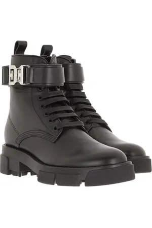 Givenchy Stiefel & Boots - Terra Boots Leather - Gr. 36 (EU) - in - für Damen