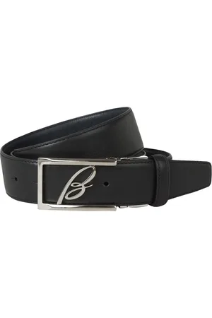 BRIONI Gürtel - Reversible Leather Belt - Gr. 105 - in - für Damen