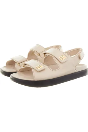 Givenchy Sandalen - 4G Strap Flat Sandals - Gr. 36 (EU) - in - für Damen