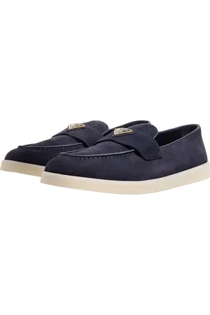 Prada Loafer - Loafer Saint Tropez - Gr. 37 (EU) - in - für Damen
