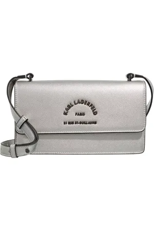 Karl Lagerfeld Crossbody Bags - RSG Metal Flap Shb - für Damen