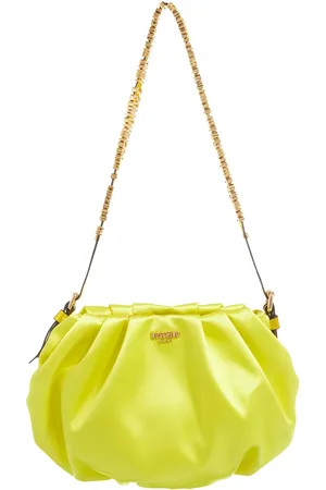 Moschino Crossbody Bags - Strass Mini Lettering Shoulder Bag - Gr. unisize - in - für Damen