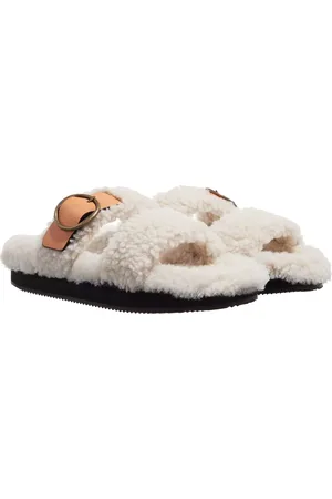 Isabel Marant Sandalen - Slip On Buckle Sandals - Gr. 41 (EU) - in - für Damen
