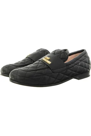 Moschino Loafer - New Flat Love Scarpa Donna - Gr. 35 (EU) - in - für Damen
