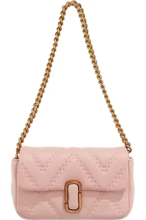 Marc Jacobs Crossbody Bags - The Quilted Leather J Marc Mini Shoulder Bag - Gr. unisize - in - für Damen