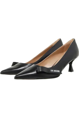 Moschino Pumps & High Heels - Flat Bow Scarpa Donna - Gr. 35 (EU) - in - für Damen