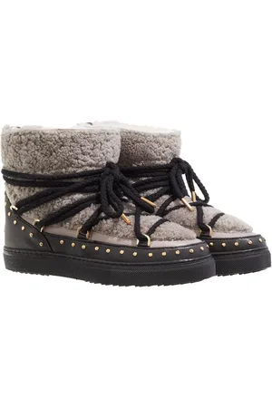 INUIKII Stiefel & Boots - Curly Rock - Gr. 36 (EU) - in - für Damen