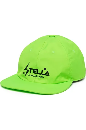 Stella McCartney Caps & Mützen - Logo Baseball Cap - Gr. M - in - für Damen