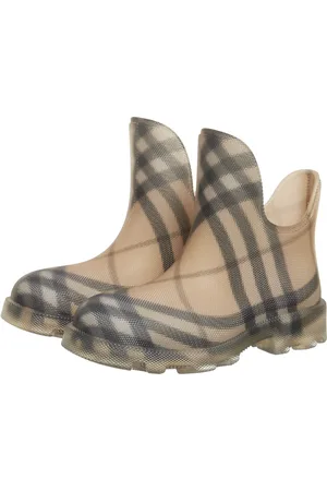 Burberry Stiefel & Boots - Marsh Low Check - Gr. 36 (EU) - in - für Damen