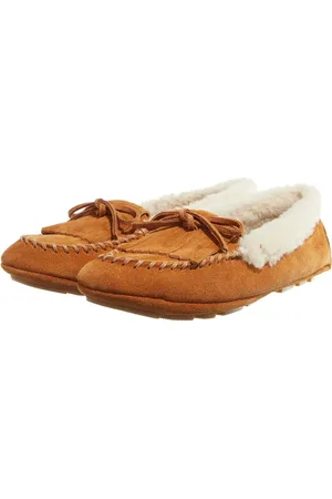 Bally Loafer - Klemp-Fur - Gr. 36 (EU) - in - für Damen