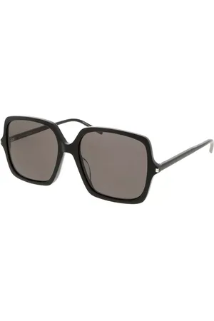 Saint Laurent Sonnenbrillen - SL 591 - Gr. unisize - in Schwarz - für Damen