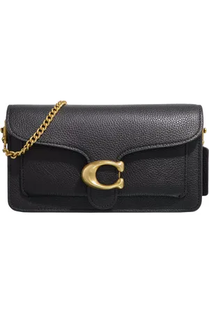 Coach Clutches - Polished Pebble Leather Tabby Chain Clutch - Gr. unisize - in - für Damen