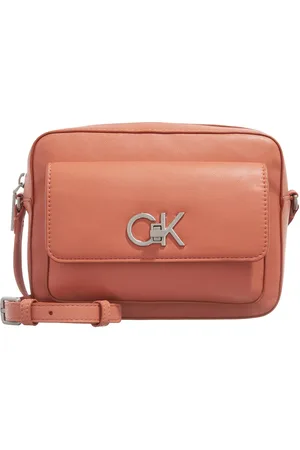 Calvin Klein Crossbody Bags - Re-Lock Camera Bag W/Flap - Gr. unisize - in - für Damen