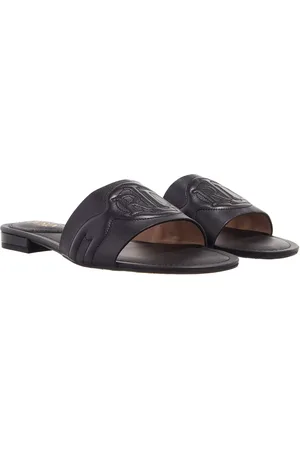Ralph Lauren Slipper & Pantoletten - Alegra Iii Sandals Slide - Gr. 37 (EU) - in - für Damen