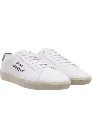 Saint Laurent Sneaker - Court Low Sneakers - Gr. 39 (EU) - in - für Damen