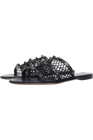 VALENTINO GARAVANI Sandalen - Sandal Rockstud - Gr. 36 (EU) - in - für Damen